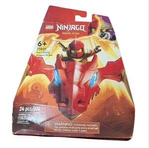LEGO Ninjago VR Adventure Set - Red and Orange